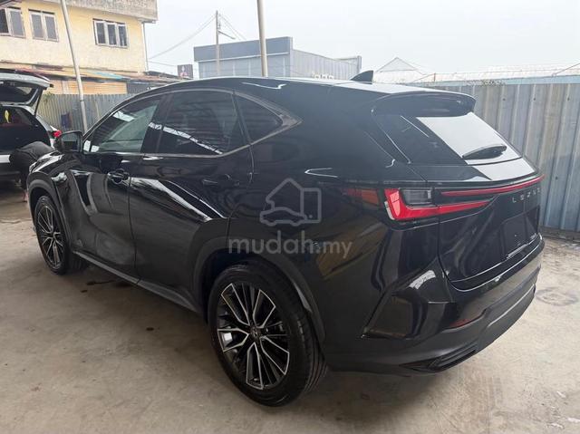 2023 Lexus NX250 2.5 VERSION L SUNROOF 4CAM HUD - 5
