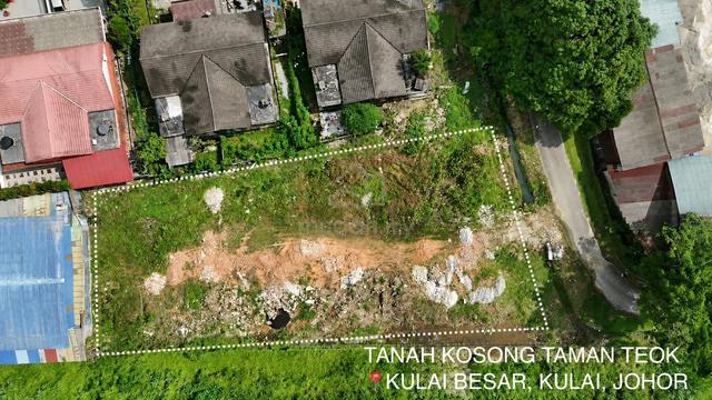 Land for Rent – Kulai Batu 19 Main Road Side 1