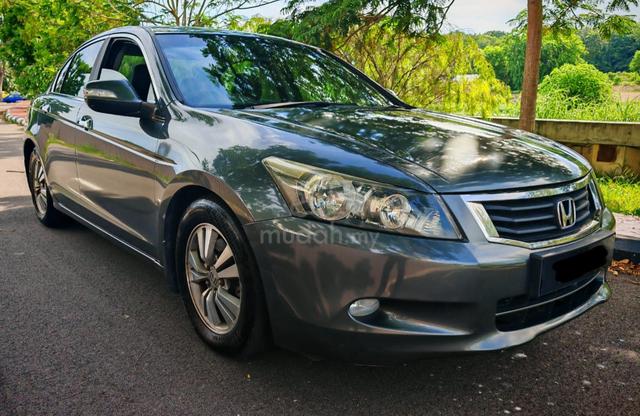 2009 Honda ACCORD 2.0 VTi-L (A) - 5