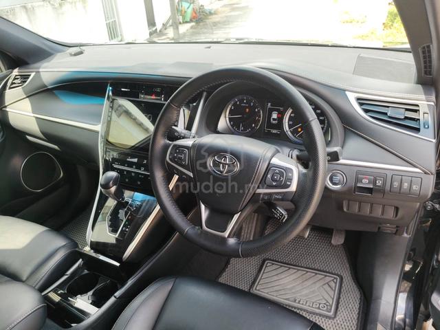 2018 Toyota HARRIER 2.0 ELEGANCE (A) - 4