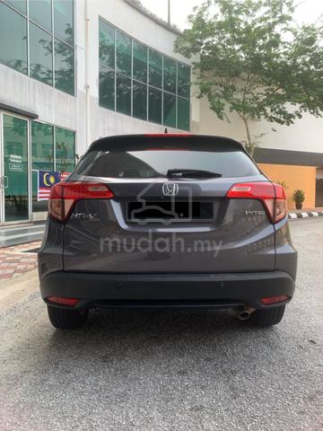 2016 Honda HR-V 1.8 V (A) DIRECT OWNER TIP TOP - 4
