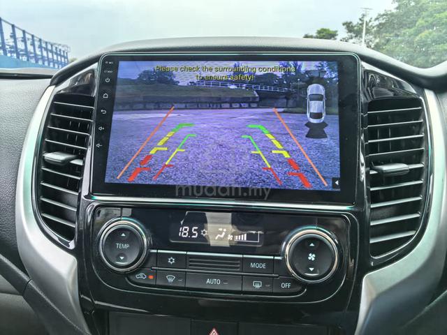 2015 Mitsubishi TRITON 2.5 VGT MS Premium (A)Turbo - 5