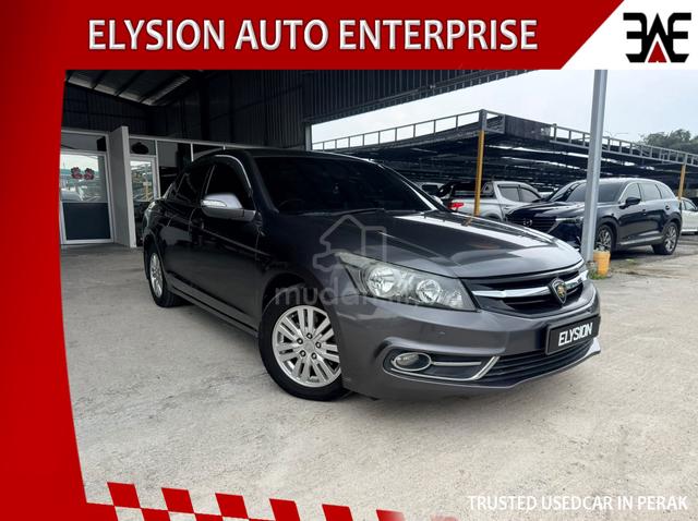 2014/2015 Proton PERDANA 2.0L (A) FULL SERVICE - 1