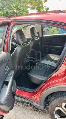 2019 Honda HR-V 1.8 E ENHANCED (A) - 5