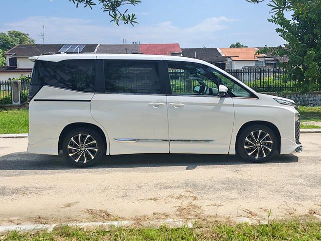 2022 Toyota VOXY 2.0 SZ (A) 360 Cam BSM DIM P Boot - 3