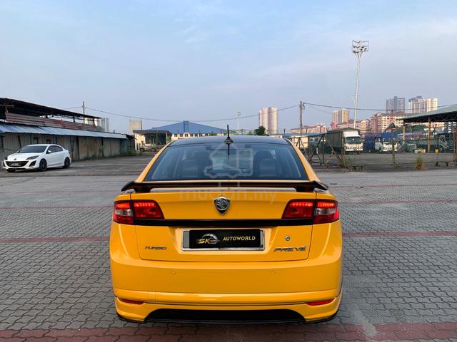 Proton PREVE 1.6 AUTO CFE PREMIUM 2018 - 5