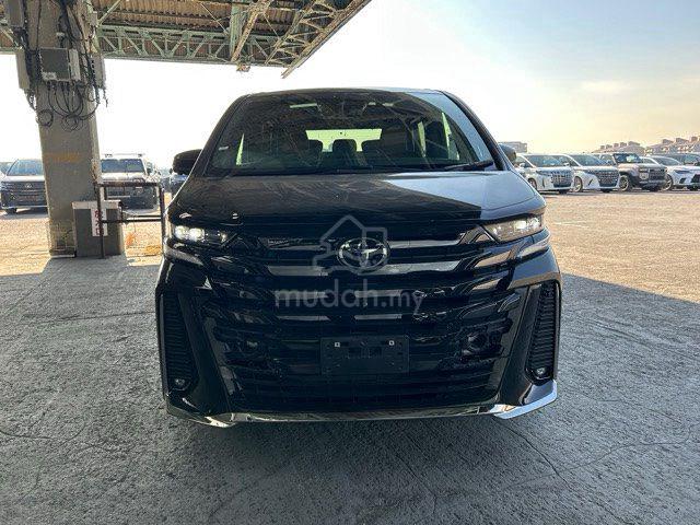 2023 Toyota VELLFIRE 2.4 Z PREMIER (A) - 2