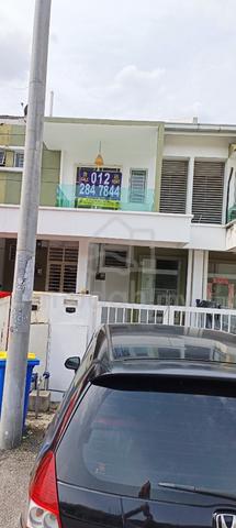 Bandar Saujana Putra Pearl Villa SP4 Town House 1