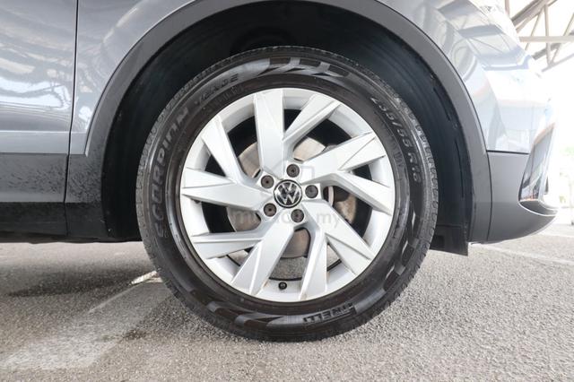 2023 Volkswagen TIGUAN 1.4 ALLSPACE ELEGANCE - 5