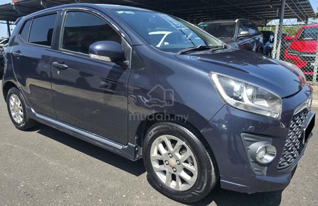 2015 Perodua AXIA 1.0 ADV - 1000 FL (AT) (HATCH)π - 3