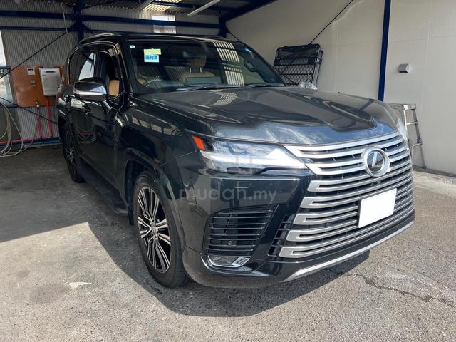 2024 Lexus LX600 Luxury (7 Seater) - 1