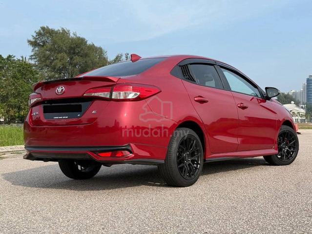 2020 Toyota VIOS 1.5 E MY19 (A) - 2