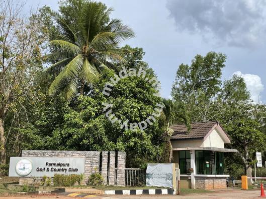 Permaipura Golf & Country Club Bungalow Residential land for Sale 1