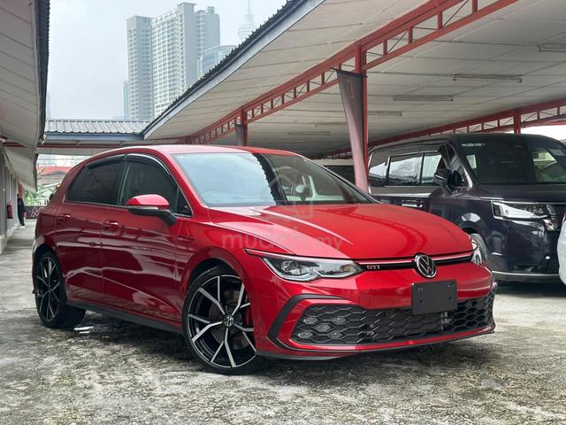 [5A] 2022 Volkswagen GOLF 2.0 GTI DCC - 2