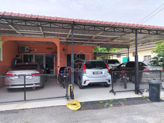 Taman Desa Kelisa, Ulu Yam Bharu 1