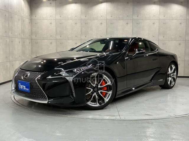 2022 Lexus LC500 H 3.5CC VERSION L - 1
