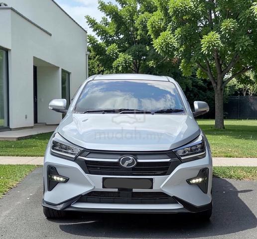 2023 Perodua AXIA 1.0 SE MY23 (A)FULL LOAN - 3