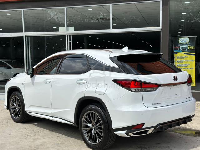 2021 Lexus RX300 F SPORT 2.0 FULL SPEC - Cars for sale in Subang Jaya ...