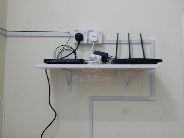 Bilik Muslimah Apartment Dataran Otomobil Seksyen 15 1