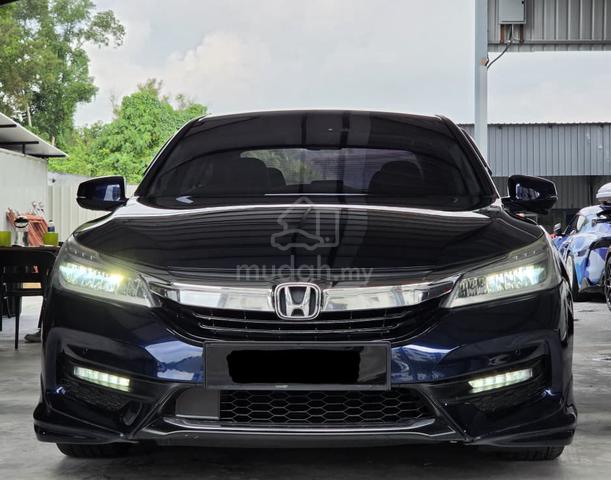 2018Honda ACCORD 2.4 VTi-L FACLIFT✅FUL LOAN - 3