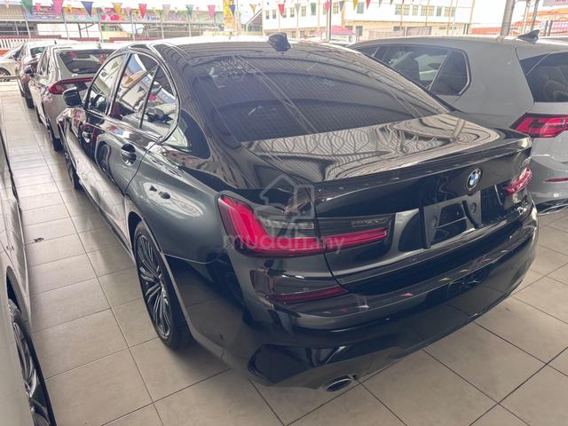 2019 Bmw 330i 2.0 M SPORT (A) - 5