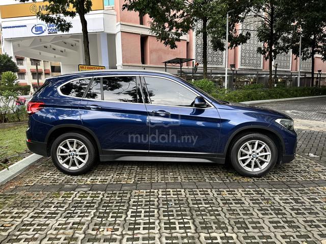 2020 BMW X1 sDRIVE18i 1,5L (A) - 4