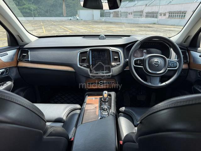 Volvo XC90 2.0 T8 INSCRIPTION PLUS (A) HARMON KARD - 5