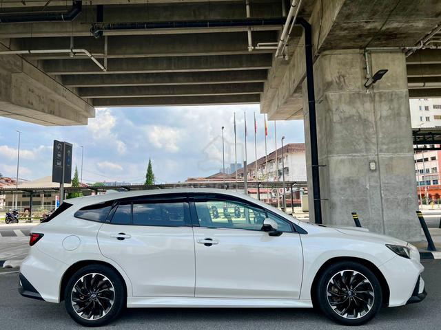 2021 Subaru LEVORG 1.8 STI SPORT AWD EYESIGHT BSM - 3