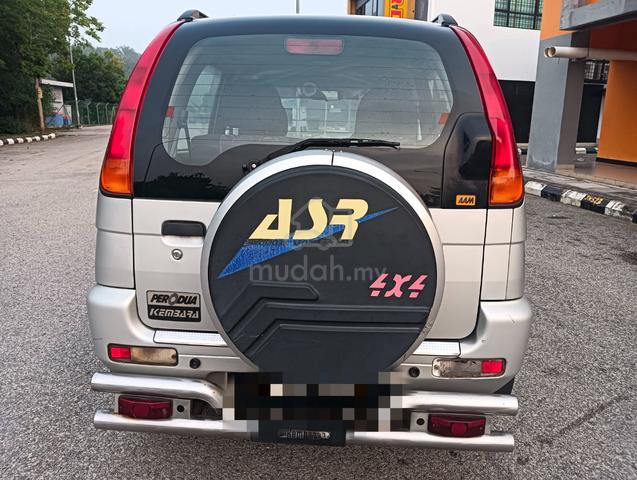 2001 Perodua KEMBARA 1.3 SPECIAL EDITION (A) - 3