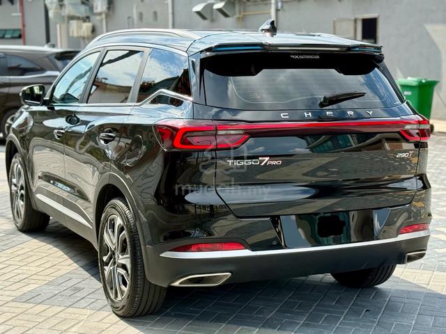2025 Chery TIGGO 1.6 7 PRO (A)✅Chery Warranty - 3