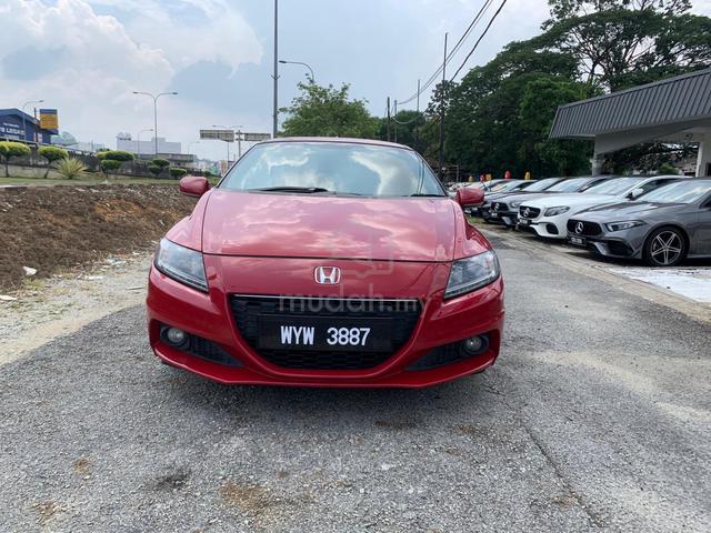 2013 Honda CR-Z 1.5 Hybrid FACELIFT(A)LOAN KEDAI!! - 5