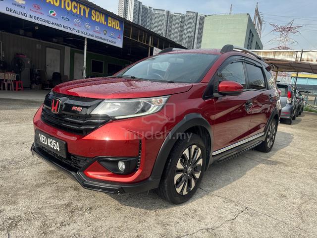 BR-V 1.5 V FACELIFT,Full Service,Ori Paint,1xLady - 3