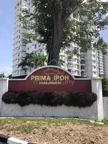 Prima Ipoh Condominium 1