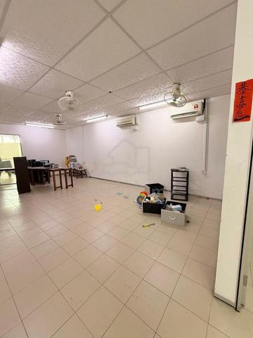 Raja Uda Office For Rent Butterworth Shoplot For Rent Facing Main Road 1