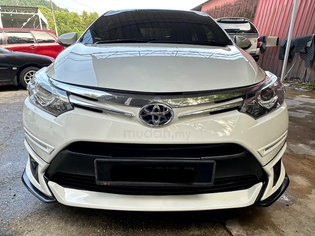 2016 Toyota VIOS 1.5 FACELIFT CARKING - 3