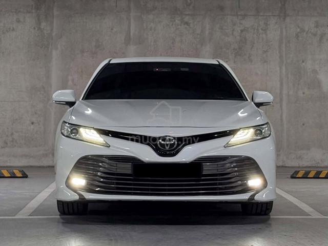 2018 Toyota CAMRY 2.5 V XV50 (A) FULL SERVICE - 4