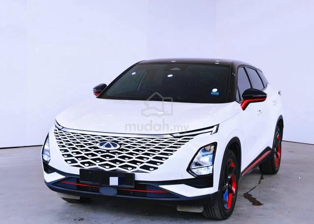 2024 Chery OMODA 1.5 5 H MY23 C5 (A) Ori Warranty - 2