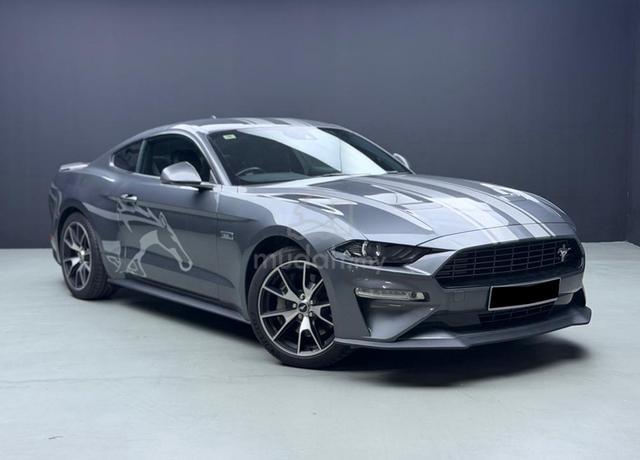 ORI-2021 Ford MUSTANG ECOBOOST 2.3 10 SPEED 330HP - 1