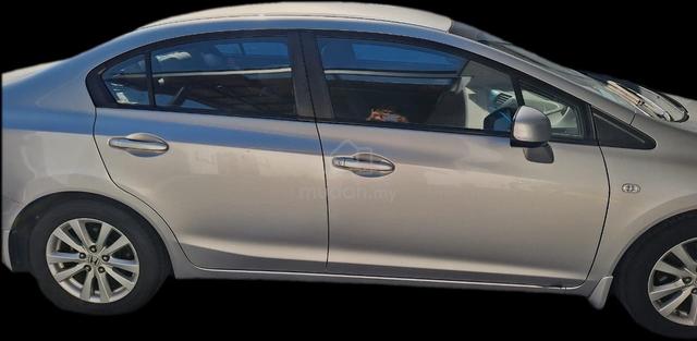 Honda CIVIC 1.8 S (A) FB 2014 - 5