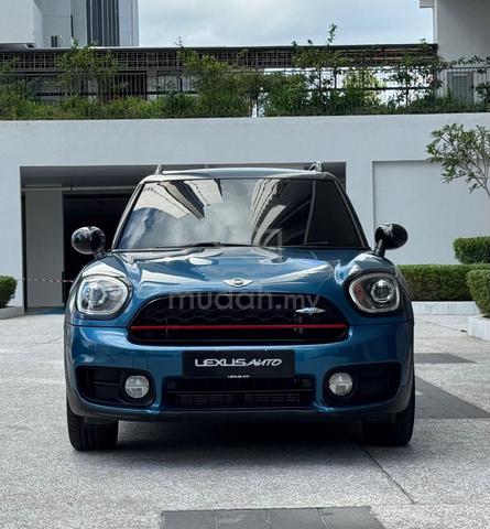 2017 Mini 1.5 COUNTRYMAN (A) GENUINE 65K KM - 3
