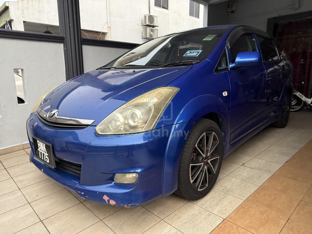 2008 Toyota WISH 2.0 Z ANE10G FACELIFT (A) - 1