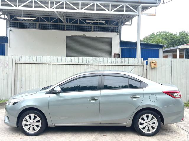 2015 Toyota VIOS 1.5 E (A) TRUE YEAR KEYLESS - 4