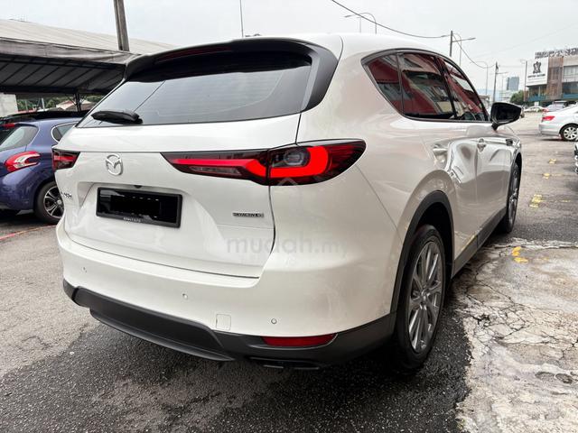 2025 Mazda CX-60 2.5 G 2WD (A) CBU 9K KM FS UW2030 - 4