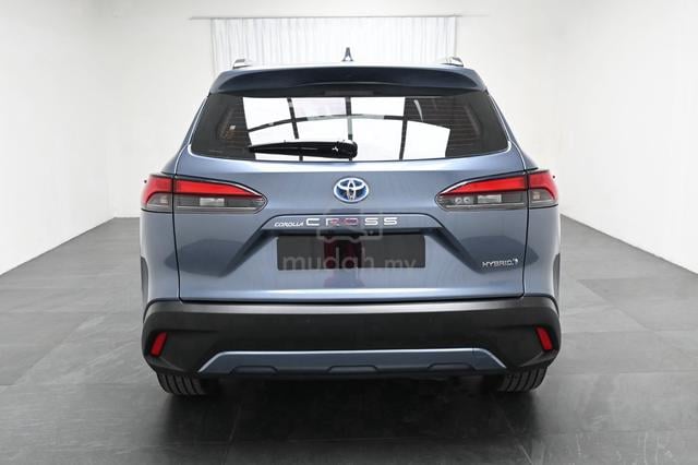 2022 Toyota COROLLA CROSS 1.8 HYBRID WRRTY 2030 - 5