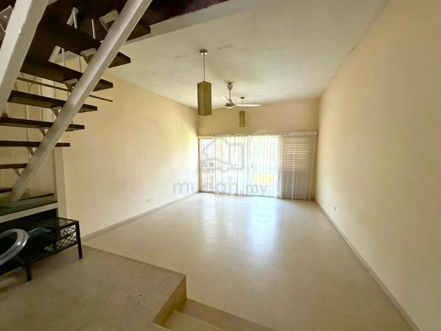 22x80 Ft 2 Storey Superlink House Jalan A Taman Melawati 1