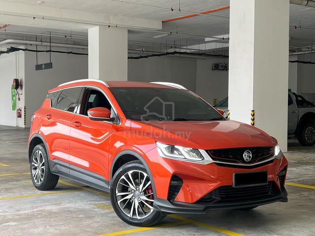 Proton X50 PREMIUM 1.5L ORI PAINT/ PROTON WARRANTY - 1