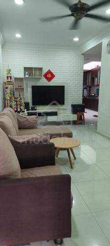 Direct Owner - For Sale - Single Terrace House - Batu Maung 1