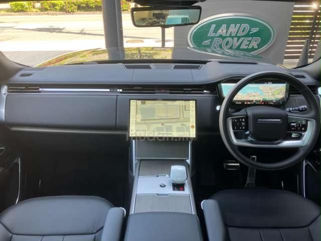 2025 Land Rover RANGE ROVER SV 4.4L P615 SWB 4WD - 5