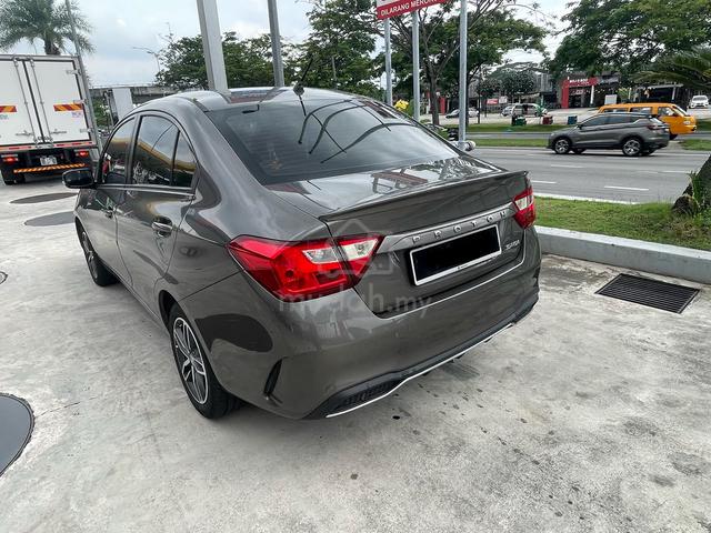2021 Proton SAGA 1.3L vvt PREMIUM GRAB WELCOME - 2