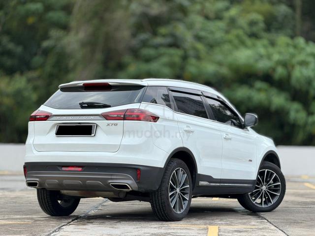 2019 Proton X70 1.8 PREMIUM 2WD sunroof suv wrty - 2